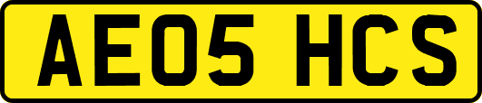 AE05HCS