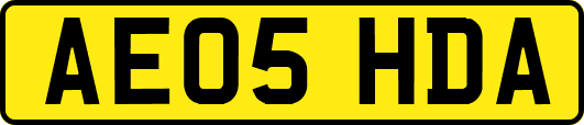 AE05HDA