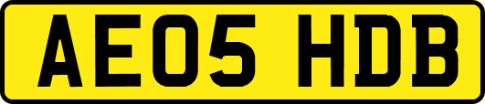 AE05HDB