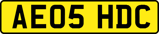 AE05HDC