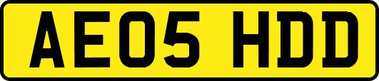AE05HDD