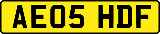 AE05HDF