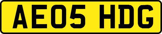 AE05HDG