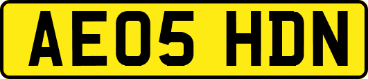 AE05HDN
