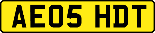 AE05HDT