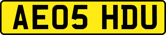 AE05HDU
