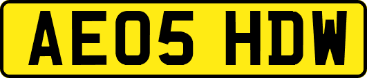 AE05HDW