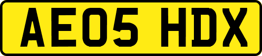 AE05HDX