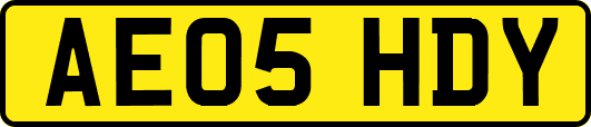 AE05HDY