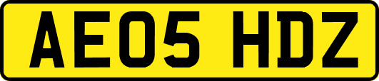 AE05HDZ