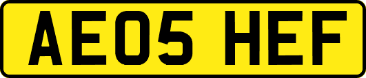 AE05HEF