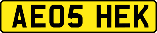 AE05HEK
