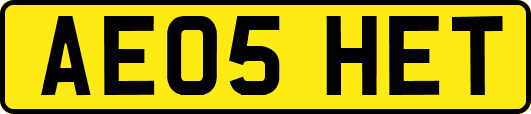 AE05HET