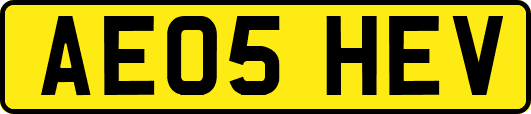 AE05HEV
