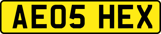 AE05HEX