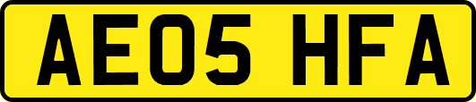 AE05HFA