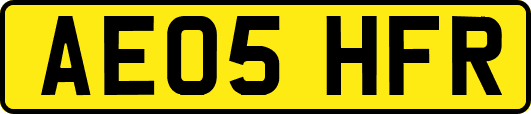 AE05HFR