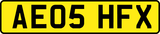 AE05HFX
