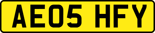 AE05HFY