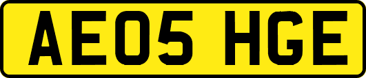 AE05HGE