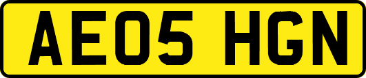 AE05HGN