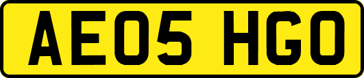 AE05HGO