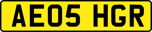 AE05HGR