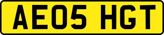 AE05HGT