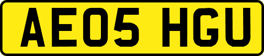 AE05HGU