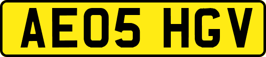 AE05HGV