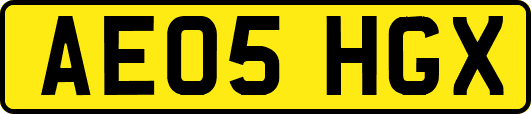 AE05HGX