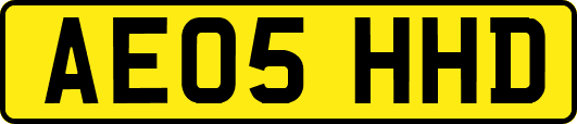 AE05HHD