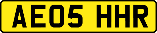 AE05HHR