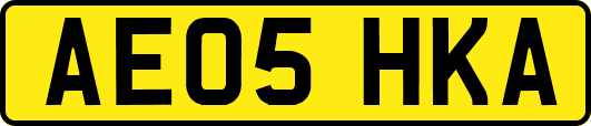 AE05HKA