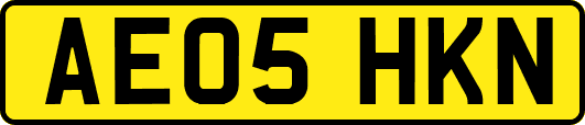AE05HKN