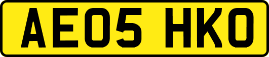 AE05HKO