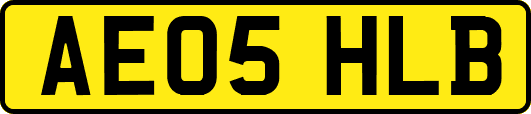 AE05HLB