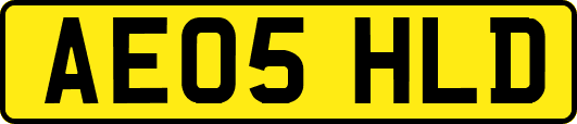 AE05HLD