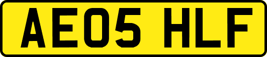AE05HLF