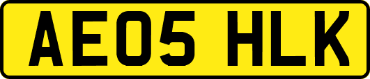 AE05HLK