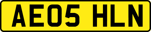AE05HLN