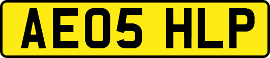 AE05HLP