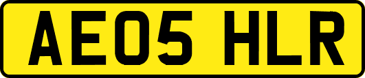 AE05HLR