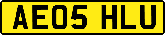 AE05HLU