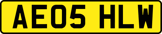 AE05HLW