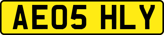 AE05HLY
