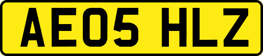 AE05HLZ