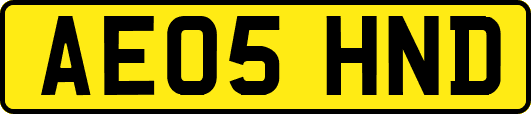 AE05HND