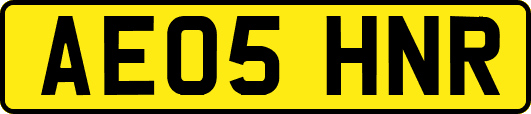 AE05HNR