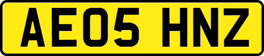 AE05HNZ